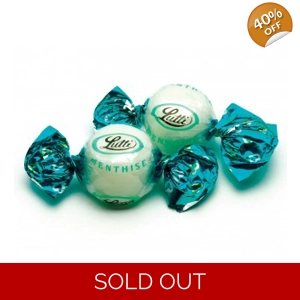 Lamy Lutti Mint Fondants - Iced Fondant Creams - Mints